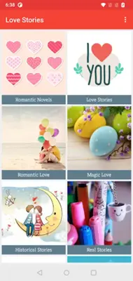 Love Stories (Offline) android App screenshot 6